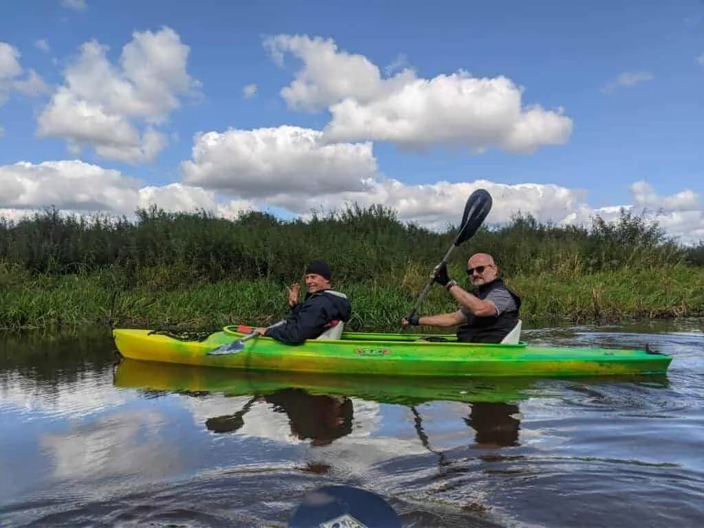 Gdzie na kajaki Podlasie - odkryj najlepsze trasy i wypożyczalnie