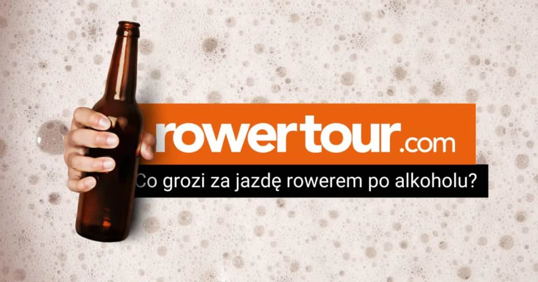 Czy można jechać rowerem po alkoholu? Sprawdź kary i przepisy