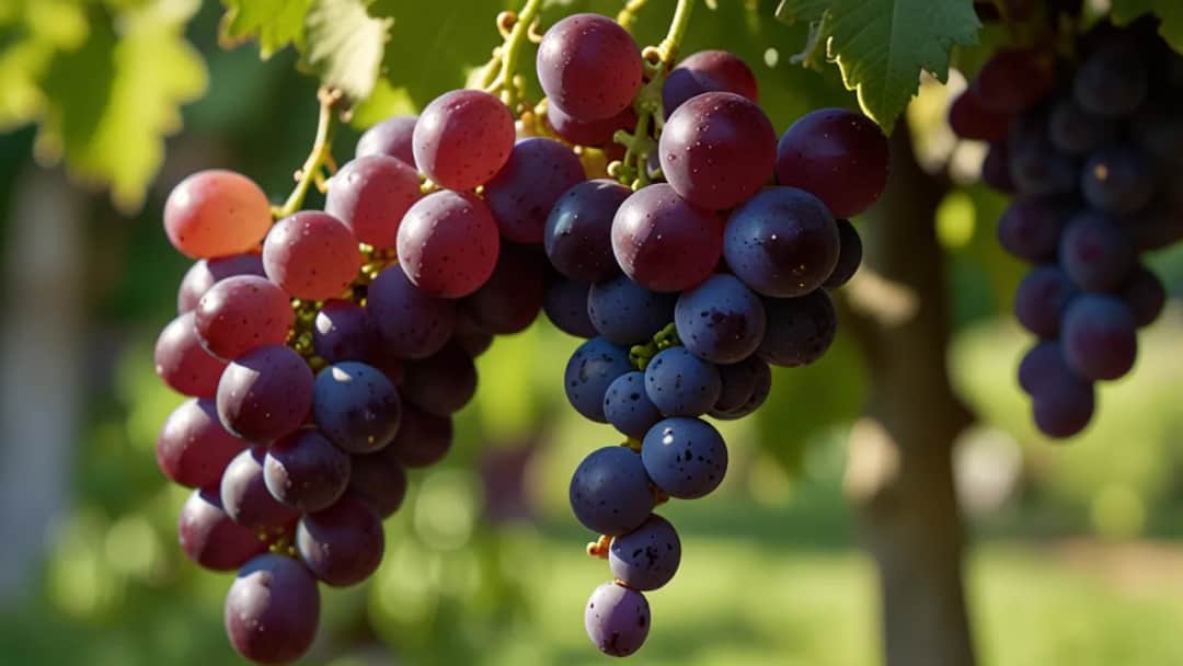 Ile kcal ma winogrono? Poznaj kaloryczność i wartości odżywcze